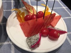 -皇城根北京风味主题餐厅(滨海万达店)