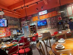 -蚝堡海鲜·威海菜·海肠捞饭·烧烤·亚洲吃蚝公司(幸福门店)