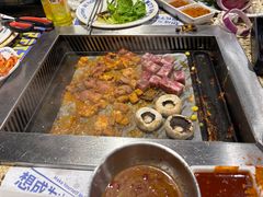 -阿亲家·韩式无限烤肉(春熙路店)