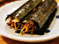 牛蒡手卷-东瀛阁(锦江宾馆店)