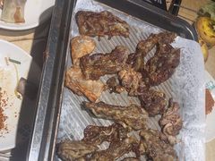 -玫瑰花园自助烤肉(顺义鑫海韵通店)