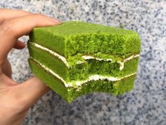 麦苗汁蛋糕-北京稻香村(花市店)