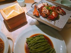 -绿茶餐厅(西单老佛爷店)