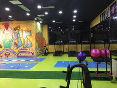 -RoMan罗马健身工作室(莘庄店)