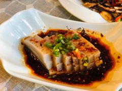 鸡豆凉粉-小厨子私房菜·云南美食店
