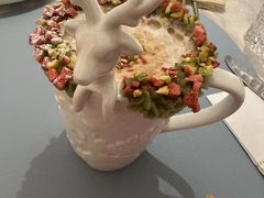 -伊斯坦布尔土耳其清真咖啡餐厅