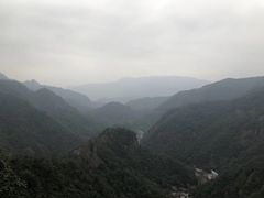 -龙湾潭国家森林公园