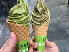 -吴裕泰茶庄(前门大街店)