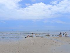 -青岛第三海水浴场