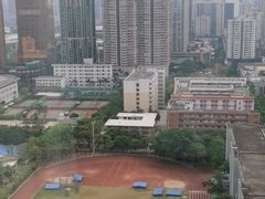 -广州天河希尔顿酒店