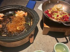 -绿茶餐厅(崇文门新世界店)