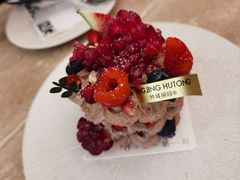 -玲婧胡同·生日蛋糕·餐厅(嘉里城店)