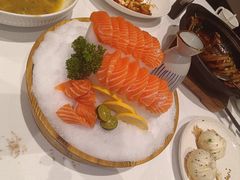 -高佳庄·海鲜酒楼(定海店)