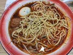 -刘二姐襄阳牛肉面(鸟巢店)
