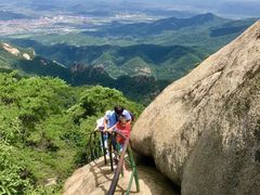 -丹东凤凰山景区