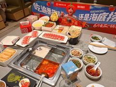 -海底捞火锅(飞马水城店)
