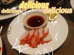 -万荟轩海鲜·粤式点心自助餐厅(蓝海风万怡酒店)