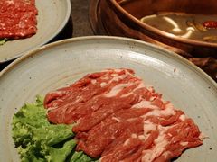 -老墙根涮肉(王四营店)