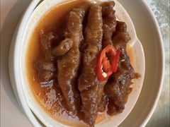 -喜来登由由大酒店九州膳坊中餐厅