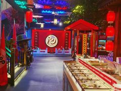 -袍家大院重庆火锅(文安路店)