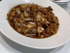 葱爆羊肉-紫光园(创始店)