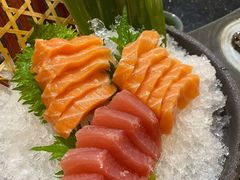三文鱼刺身-德川家日本料理(龙德广场店)