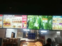 -汉堡王(大连柏威年餐厅店)