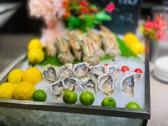 -广州希尔顿逸林酒店-OPEN開·全日制餐厅·海鲜·小火锅·自助餐(东风路店)