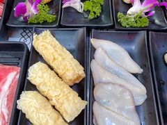 -丽江庭院·云南野生菌·海鲜火锅(鼓楼四合院店)