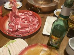 -313羊庄鲜羊火锅·鲜羊肉烧烤(李村店)
