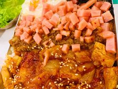 -老板娘的烤肉店(港湾广场店)