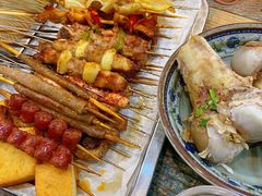 -老谢野馄饨(延安路店)