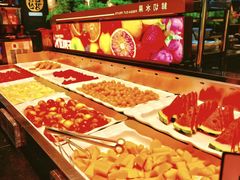 -韩盛·盛江山自助料理(于洪新玛特店)