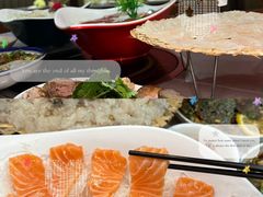 -官塘陈记鱼生·潮汕砂锅粥·潮汕生腌牛肉火锅(潮枫路总店)