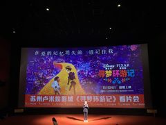 放映厅-卢米埃影城(苏州园区华润杜比全景声激光店)