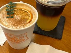 -RIPPLE COFFEE涟漪咖啡