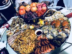 -日进一片海.生腌海鲜火锅.宵夜烧烤(三里屯总店)