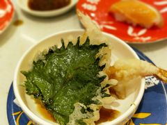 -京樽回転寿司(奥林匹克店)