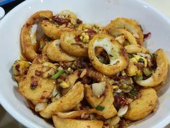 香煎金钱蛋-笨罗卜浏阳菜馆(太平街店)