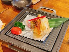 西京酱烤银鳕鱼-蟹将军日本料理(中南路店)