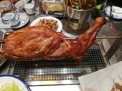 -宗泉烤全羊·烤羊腿·家常菜(解放东路店)