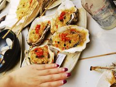 -蚝老板海鲜烧烤大排档(码头店)