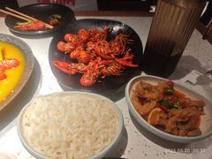 -沪小胖·小龙虾·蓝龙王(八佰伴店)