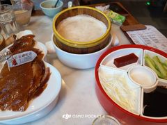 茉莉烤鸭（部分门店有售）-小吊梨汤·北京菜·烤鸭(王府井银泰in88店)