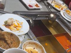 -海底捞火锅(让胡路万达店)