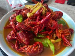 黄焖龙虾-沪小胖小龙虾(淮海中路旗舰店)