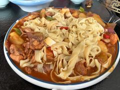 -撒拉人家.酸菜牦牛肉火锅