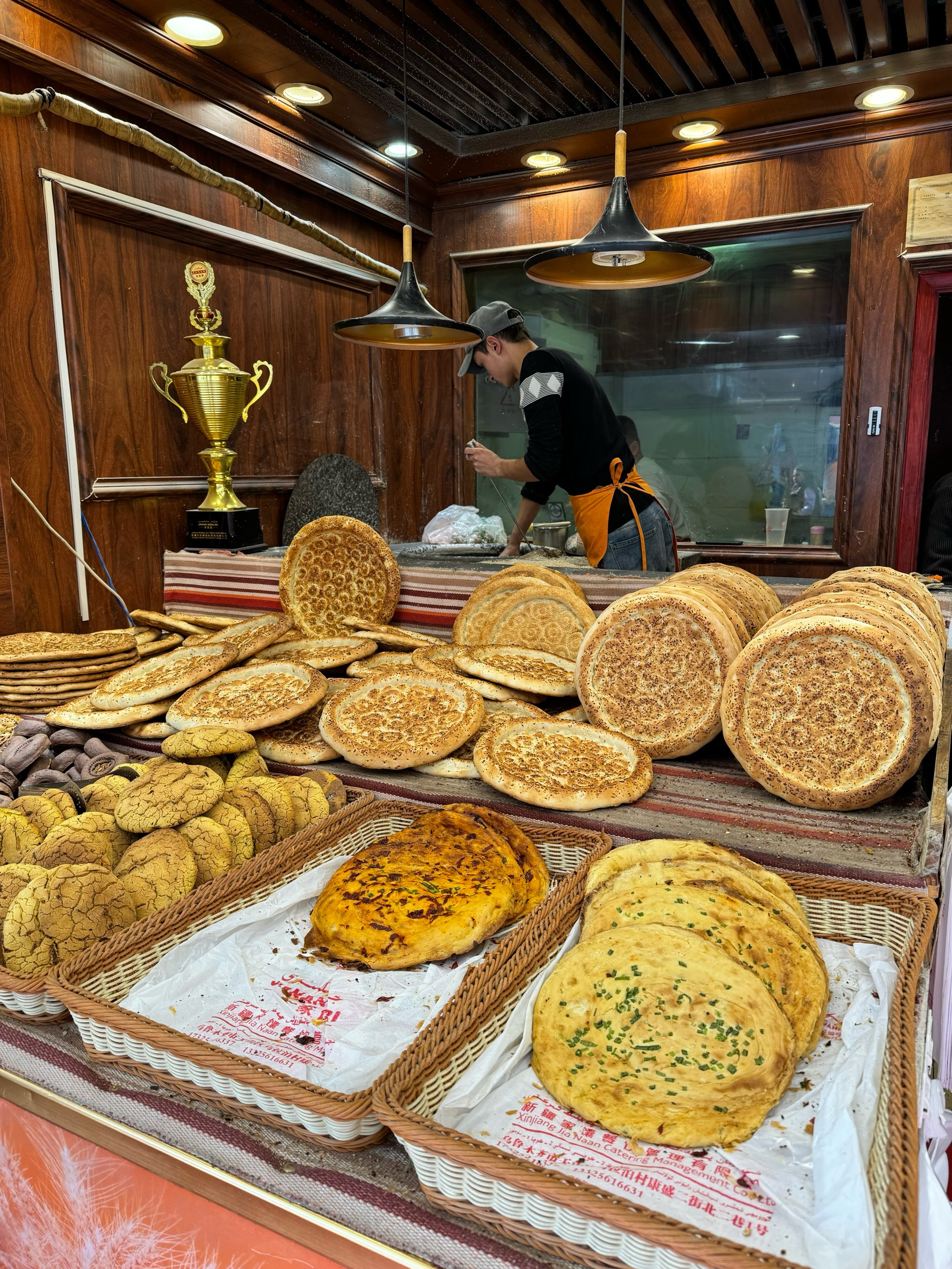 新疆馕饼妹图片