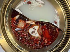 -欠火锅·水牛毛肚·团建聚餐·生日宴(何山路店)