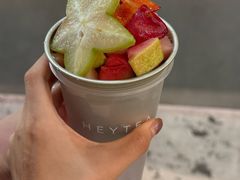 -喜茶(深圳万象城黑金店)